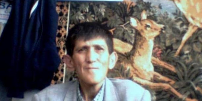 Yalnız yaşadığı evde ölü bulundu