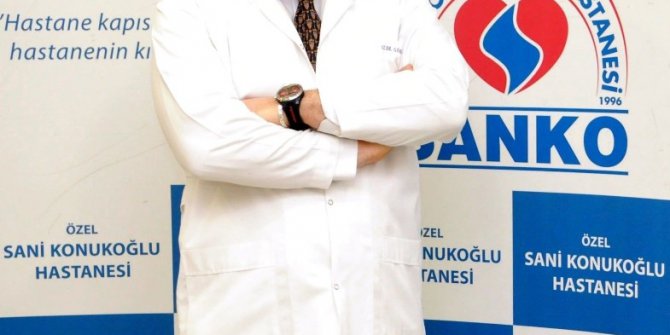 Opr. Dr. Gökhan Sever Yeniden Sani Konukoğlu Hastanesinde