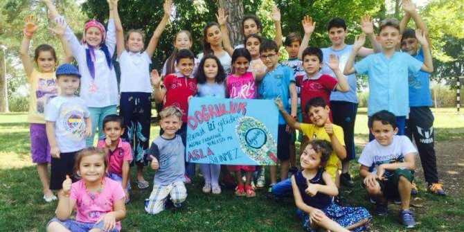 Kartepe’de bir nesil değerleri ile büyüyor