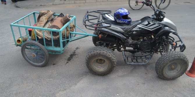 Cezaevi firarisinin evinden çıkanlar şok etti