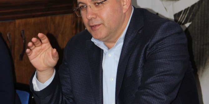 Namal’dan TSO adaylığı açıklaması