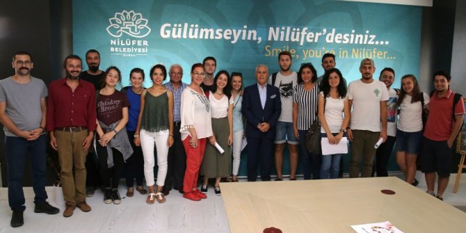 Bozbey: “Gençlerin fikirlerine ihtiyacımız var“