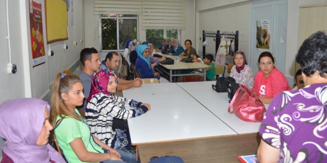 Yenişehir’de hasta bakıcılığı kursu