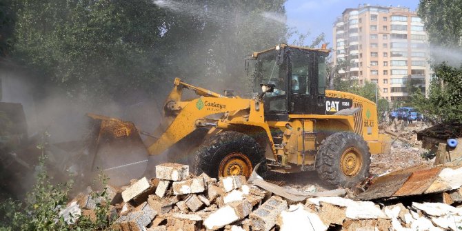 Çankaya’dan kentsel dönüşüme büyük katkı