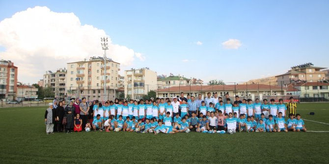 Başkan Cabbar’dan yaz kurslarına ziyaret