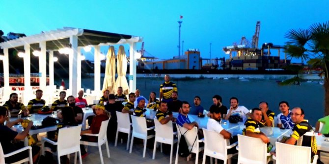 Özel günlerde de Mutlukent Çay Bahçeleri hizmetinizde