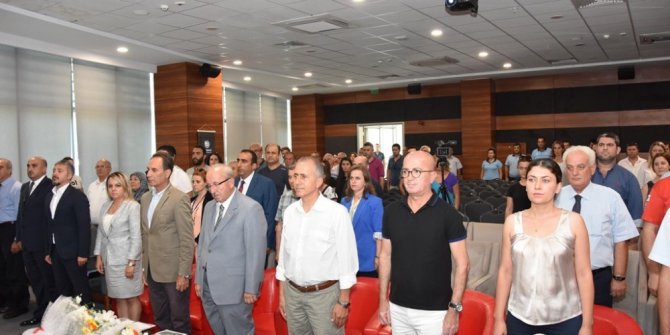 “Deprem ve Afetlere Hazırlık” paneli