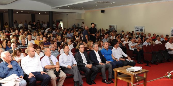 17 Ağustos’ta ölenler Karşıyaka’da anıldı