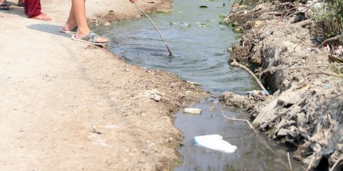 MESKİ’den Tarsus’taki kanalizasyon sorunu açıklaması