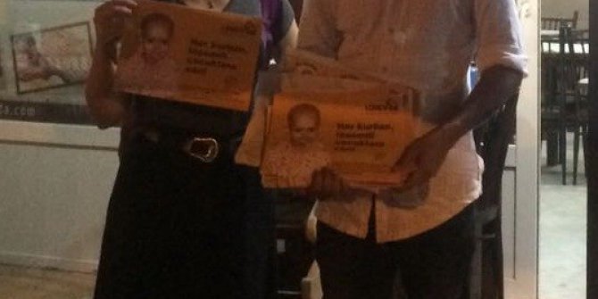 LÖSEV’in melekleri işbaşında