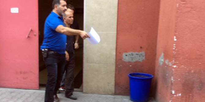 Kardeşini öldüren ağabey yakalandı