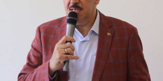 Bakan Tüfenkci’den Almanya’ya eleştiri