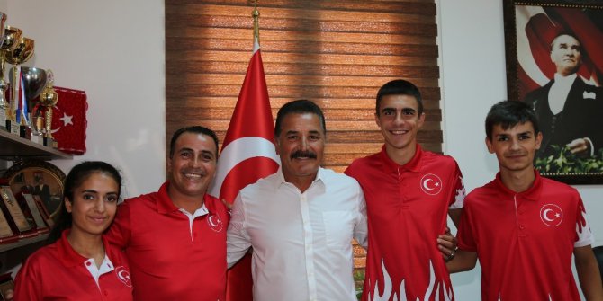 Toroslar’ın Bocce Takımı, Türkiye’yi Avrupa ve dünyada temsil edecek