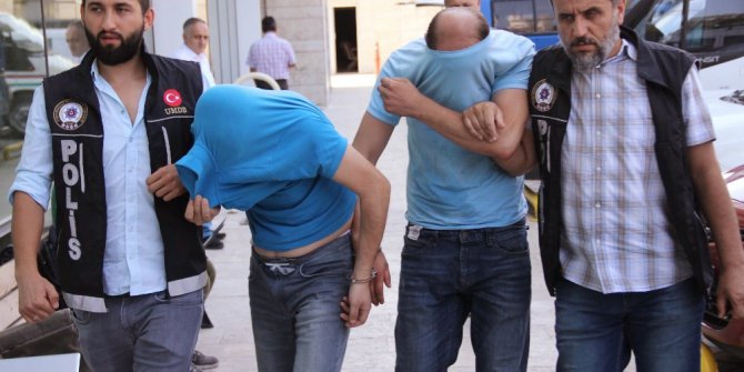 Samsun’da uyuşturucu operasyonu: 4 gözaltı