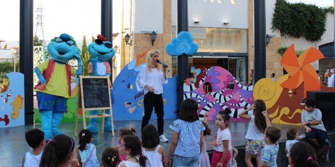 Forum Bornova’da evcilik oynama zamanı