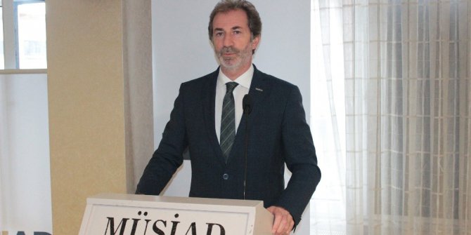 MUSİAD İnşaat demirine gelen zammı değerlendirdi