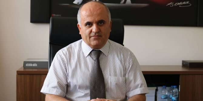 İnönü Üniversitesi Sosyal Bilimler Enstitüsü Müdürü Prof. Dr. Mehmet Kubat: