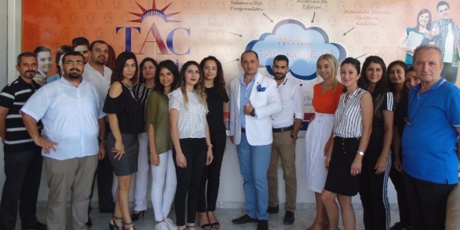 Öğretmenlere kişisel gelişim eğitimi