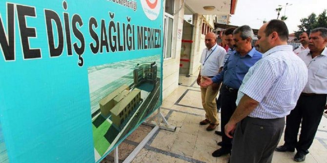 İskenderun’a bölgenin en büyük diş hastanesi