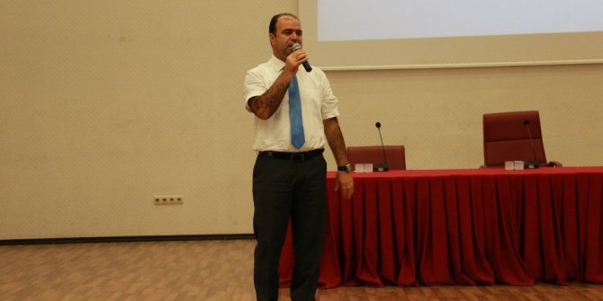 Şanlıurfa Büyükşehir Belediye Başkanı Nihat Çiftçi: