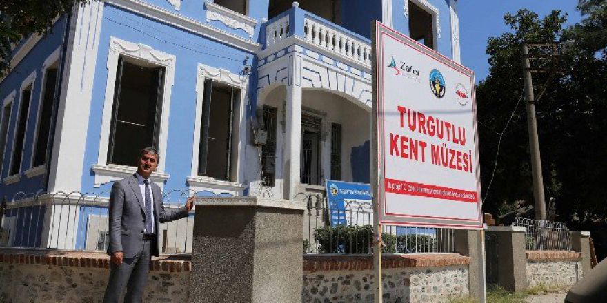 Geçmişe Ayna Tutacak Müzede Geri Sayım Başladı