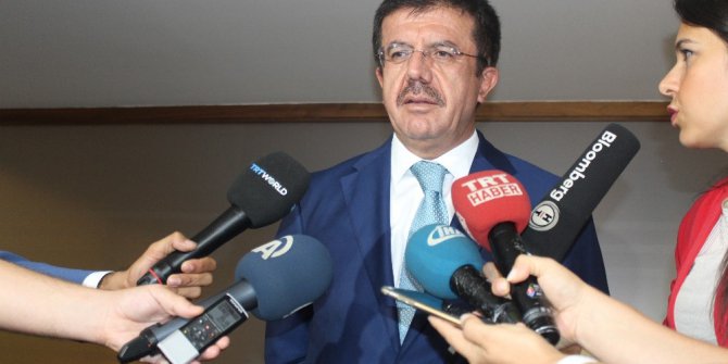 Bakan Zeybekci’den Merkel’in açıklamasına cevap