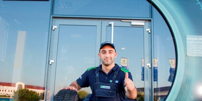 Euromaster’dan ilave lastik kampanyası