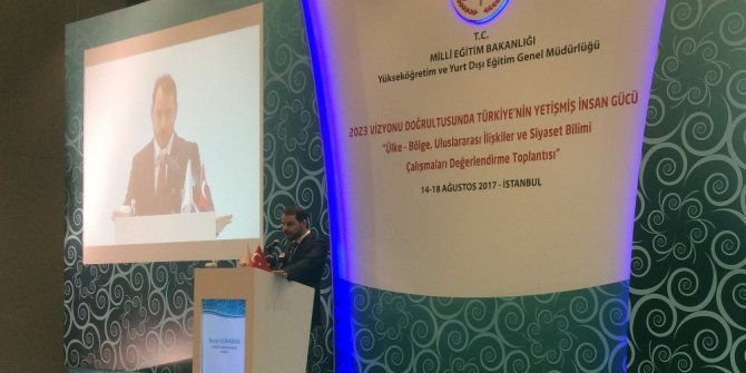 Berat Albayrak: “Tarihi günlerden geçiyoruz”