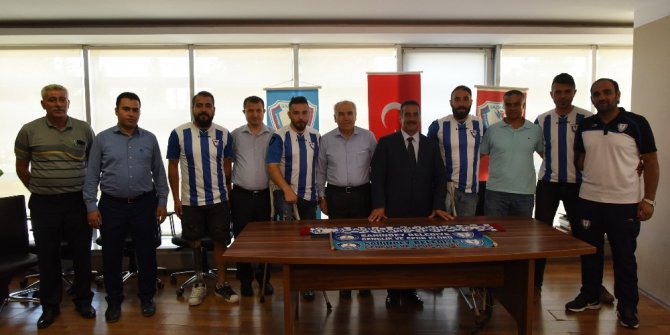 Milli takım kalesi Şahinbey’e emanet