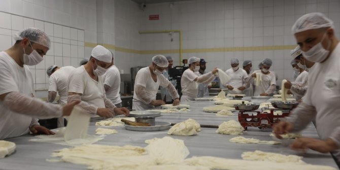 Antepfıstığı festivali başlıyor