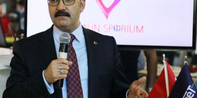 GAÜN’e gelen girişimci kazanıyor