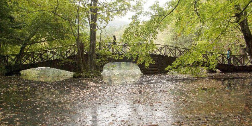 Milli Parklar Ve Tabiat Parklarına Bayramda Ziyaretçi Akını