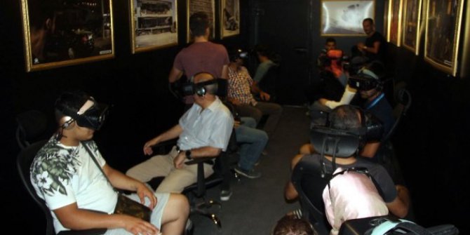 15 Temmuz tırı Kocaeli’de