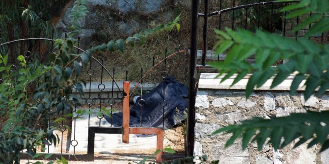 Aydın’da şüpheli ölüm