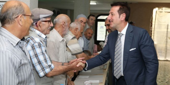 Tok: “Toplumumuzun bu tür eğitim merkezlerine ihtiyacı var”