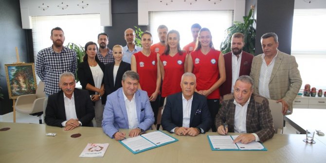 VM Medical Park, Nilüfer Belediyespor’un sağlık sponsoru oldu