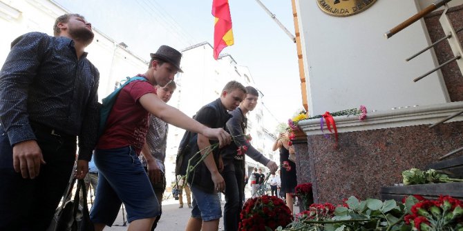 İspanya, hayatını kaybedenleri anıyor