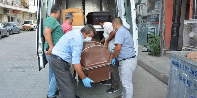 Ortaca’da şüpheli ölüm