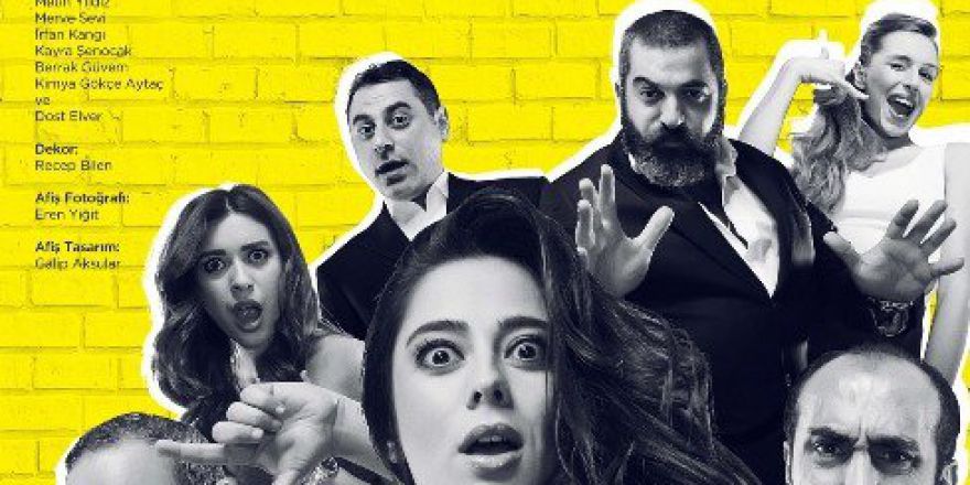 ‘Sevgili Karım’ Oyunu Manisa’da Da Sahnelenecek