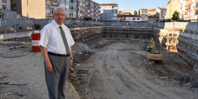 Başkan Aybayrak, Hayrabolu ve Malkara’da incelemede bulundu