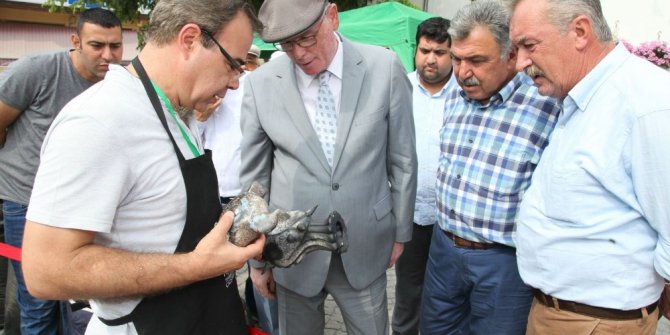 Şehrin ateşi Odunpazarı’nda yanıyor