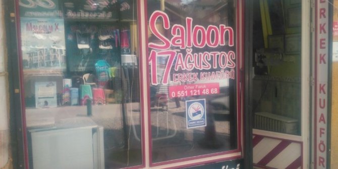 17 Ağustos’un yıl dönümünde 17 yetimi ücretsiz tıraş etti