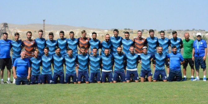 Hekimoğlu Doğanspor yeni sezona hazırlanıyor