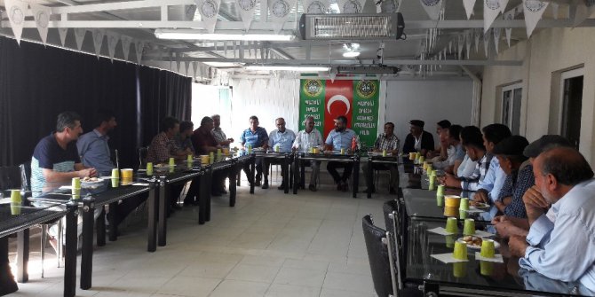 Malatya’da soy kütüğü çalışması başlıyor