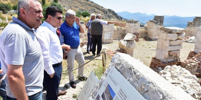 AKBB Burdur’da çevre için buluştu