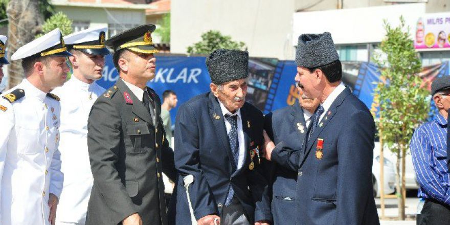 87 Yaşındaki Kore Gazisinin Onuru