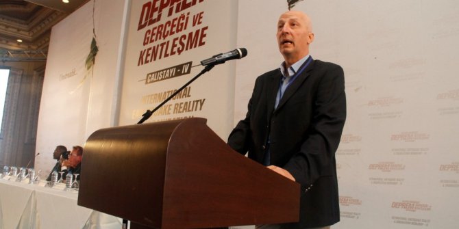 Deprem çalıştayı son gün oturumuyla tamamlandı