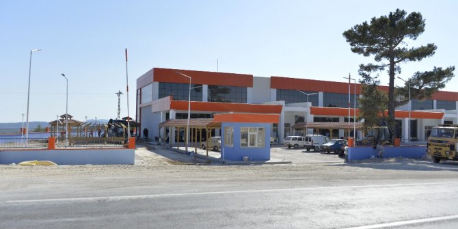 Gülnar Otogarında sona gelindi