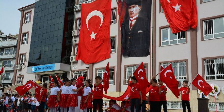 Söke’de İlköğretim Haftası Kutlandı