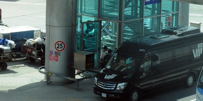 Adriana Lima Türk sevgilisi ile New York’a gitti